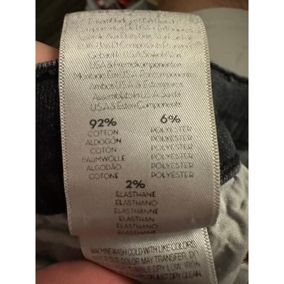 MOTHER Cha Cha Chew Leave the Light On Flare Jeans size 28 - Picture 6 of 8